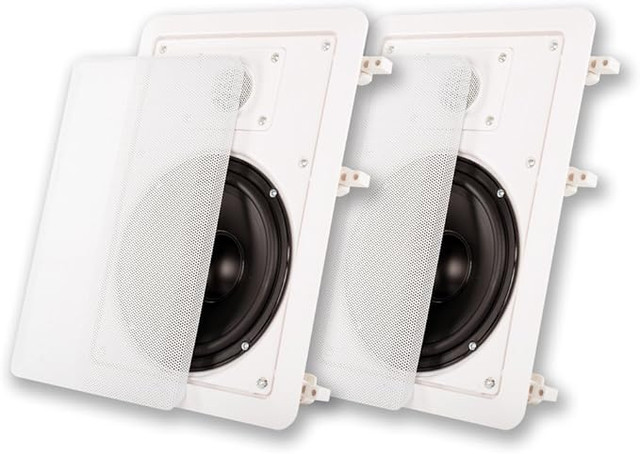 Acoustic Audio by Goldwood Surround Home Theater Speaker Set of3 in Stereo Systems & Home Theatre in City of Toronto