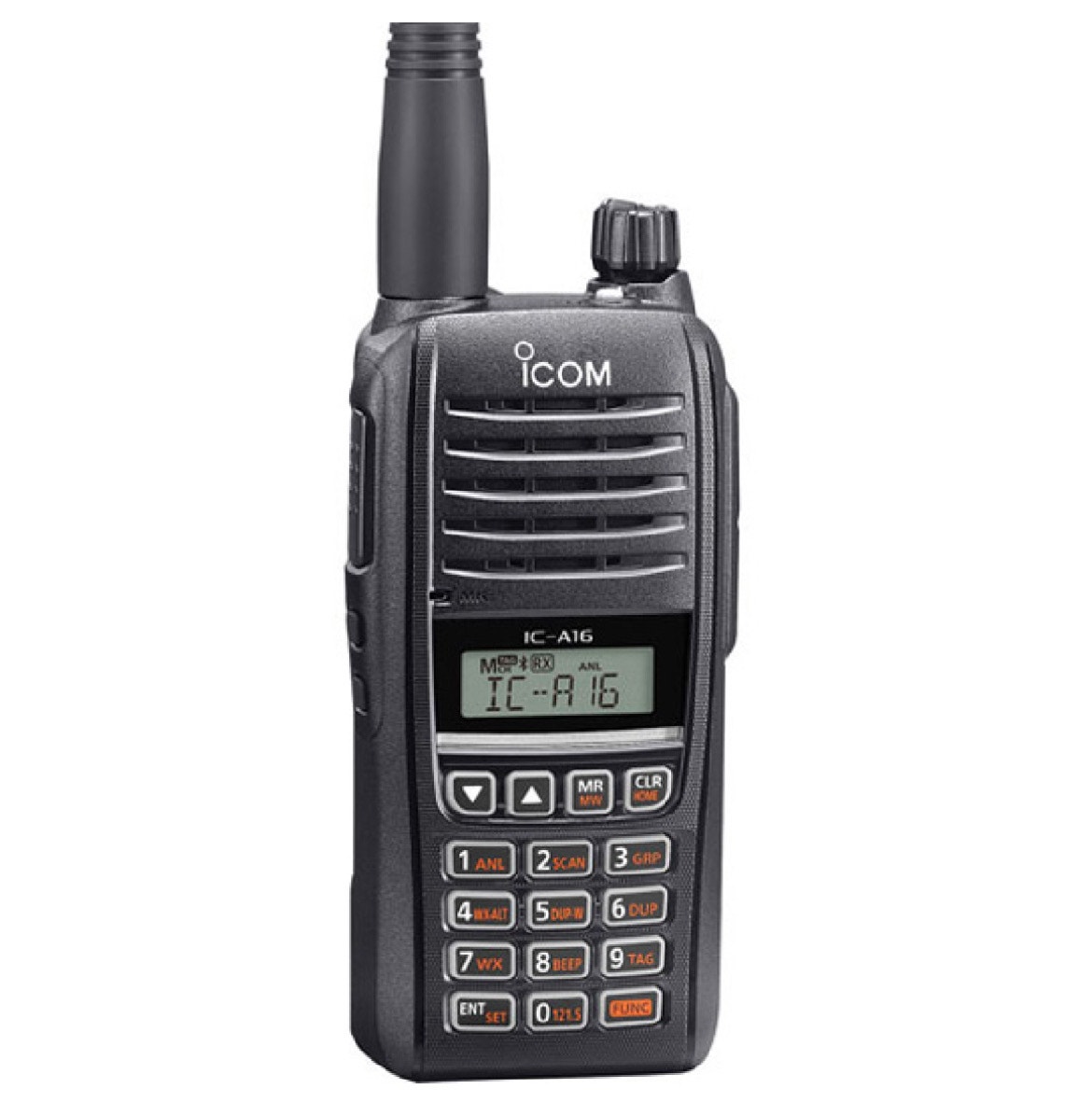 Icom IC-A16 Airband Radio, photo 1