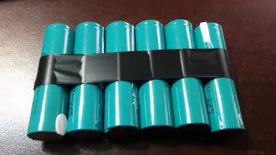 Li-Ion Lithium batteries from laptop, View more