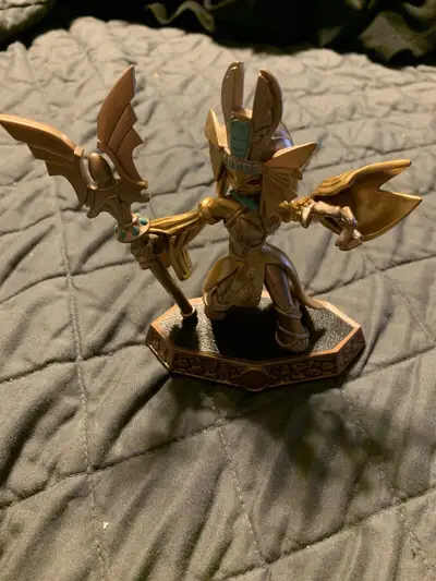 Skylanders Imaginators Golden Queen Sensei PS3 PS4 Xbox One Wii U 360