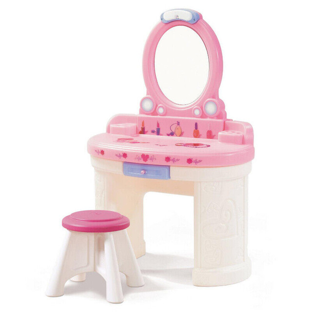 Fantasy Vanity makeup play centre - BRAND NEW in Toys & Games in Kitchener / Waterloo
