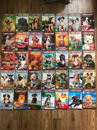 Scholastic "The Puppy Place" & "Kitty Corner" Collections