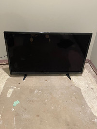 32” TV for sale.