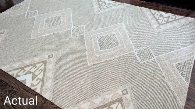 Safavieh Wool Gold Sage 6x9 Area Rug in Rugs, Carpets & Runners in Markham / York Region - Image 7