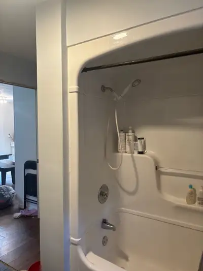 2020 7x16 enclosed trailer, have a full screened in awning that can go with it for extra. Looking to...