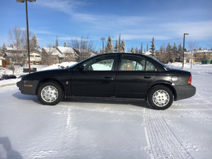 1998 Saturn S-Series
