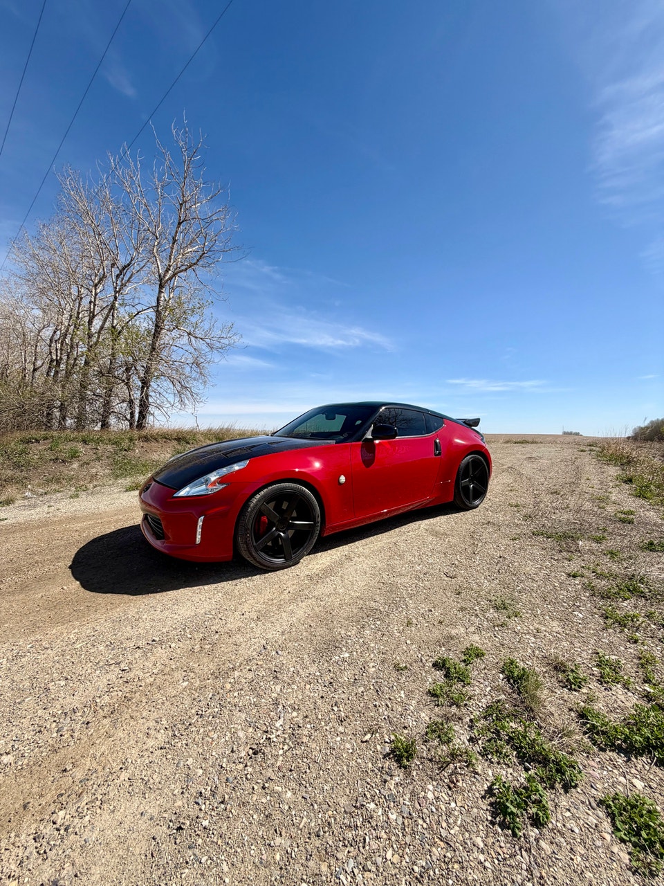 Nissan 370Z 2013 photo 2