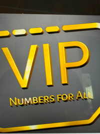 Lucky 905 xxx 7777 Vip phone number only $1000