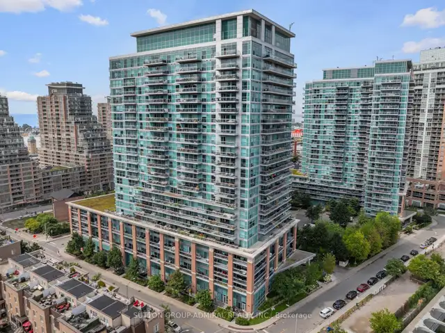 Studio apartment in Liberty Village with Huge Balcony63860084055553121