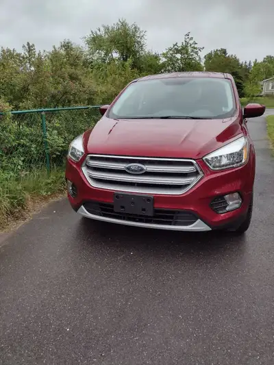 2017 Ford Escape, Front Wheel Drive