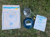 Shephard Camp Heater 