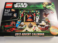 Lego Starwars 2013 Advent Calender 75023 New