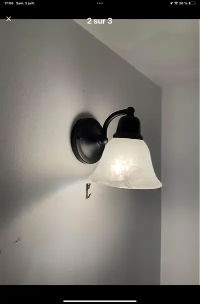 Luminaire mural, View more