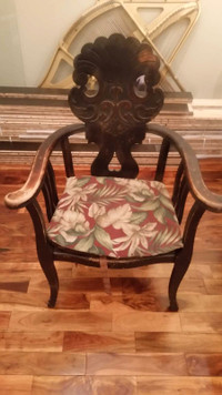 Antique chair 