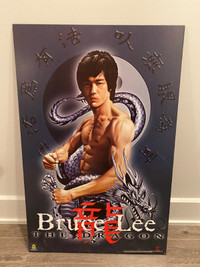 Bruce Lee Frame