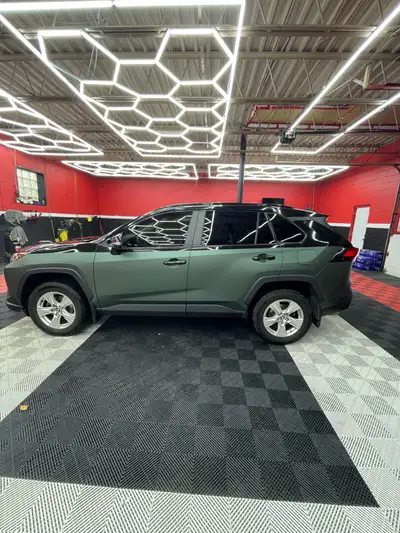 Car Wrap | Color Change | Professional Vinyl Wrapping in Ottawa , View more