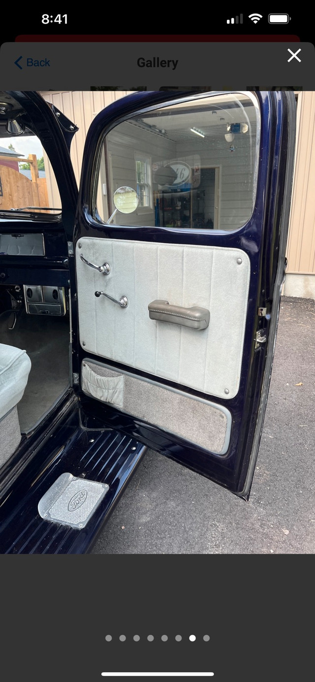 1946 Ford Pick up in Classic Cars in Ottawa - Image 4