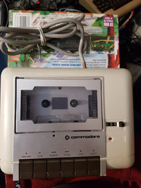 Cassette/Data set Drive Commodore 64/128/VIC20