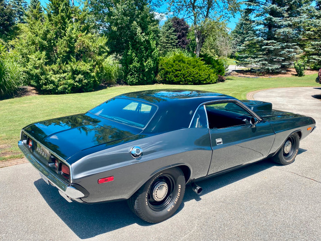 1973 Dodge Challenger in Classic Cars in City of Toronto - Image 4