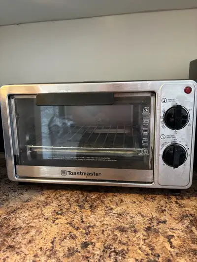 Toaster oven, View more