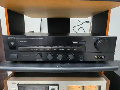 Onkyo P-3200 Stereo Control Preamplifier Preamp for Sale., View more