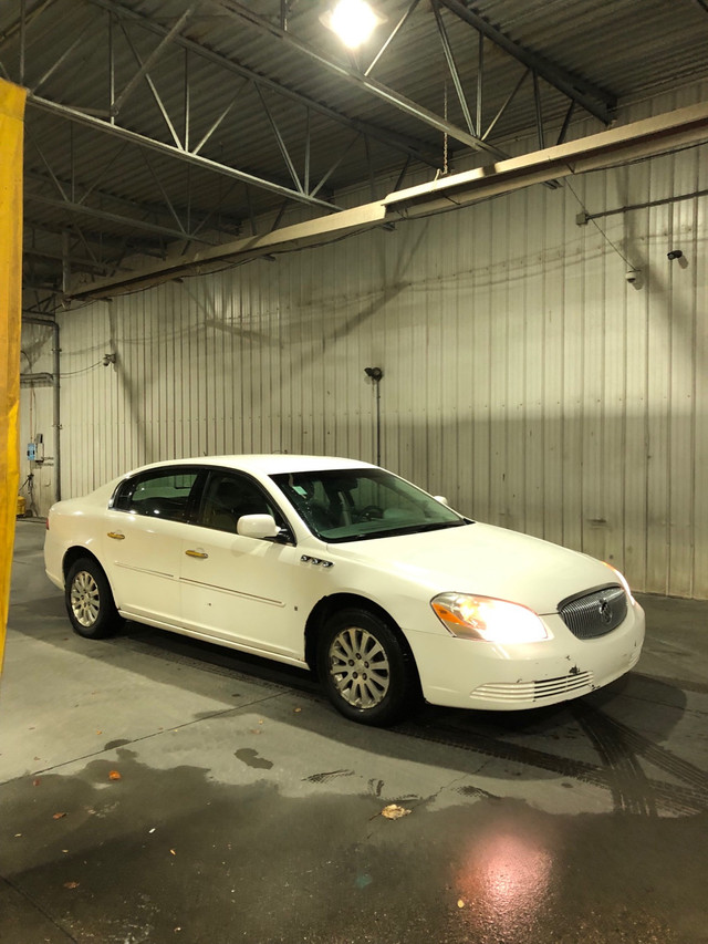 2009 Buick Lucerne CX sedan in Cars & Trucks in Edmonton