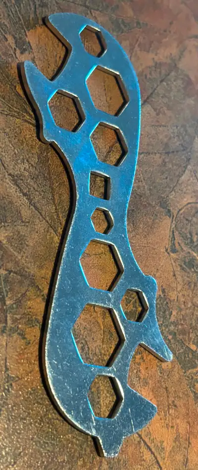 12 in 1 Multi Purpose Bike Cycle Wrench Spanner Multi Function, View more