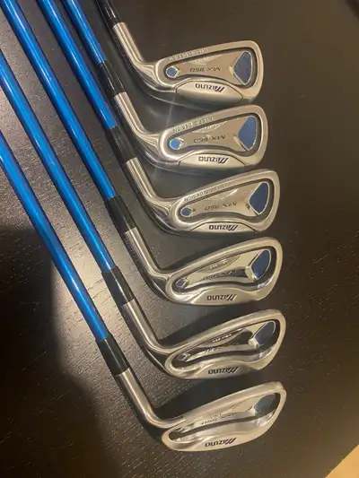 Mizuno Women’s Irons Set, View more