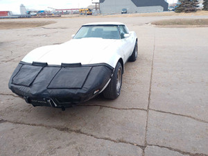 1979 Chevrolet Corvette T-Top