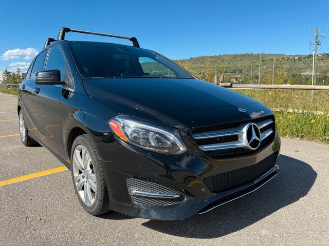 2018 Mercedes-Benz B250 4MATIC in Cars & Trucks in Calgary - Image 4