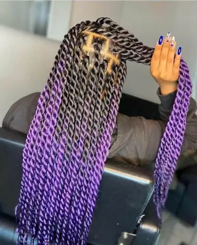 Hi everyone am braiderbyflozzy Hair Braids in different types of braiding at an affordable rate and...
