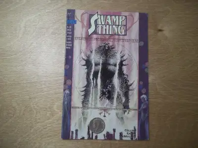 Swamp Thing DC comics book, View more