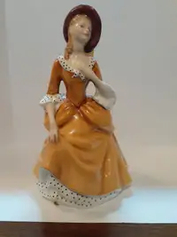 Royal Doulton Figurine Sandra HN 2275