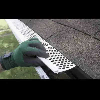 Gutter guards Installation & Repairs, View more