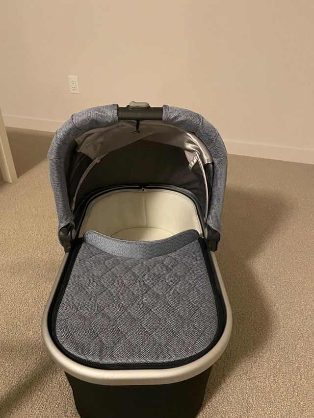 Uppababy Bassinet  in Strollers, Carriers & Car Seats in Ottawa - Image 2