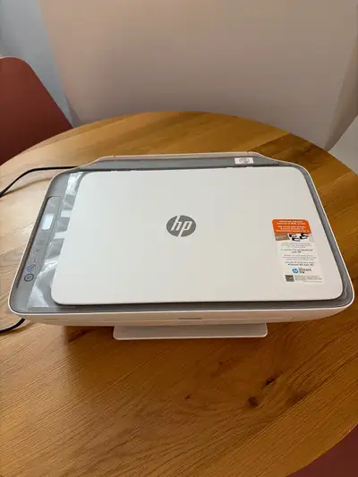 HP Printer, View more