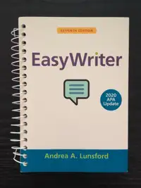Easy Writer