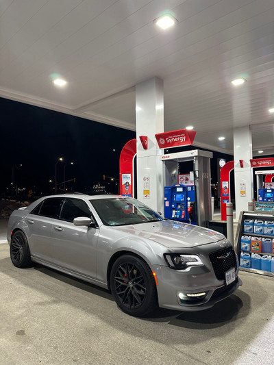 Chrysler 300s 2017