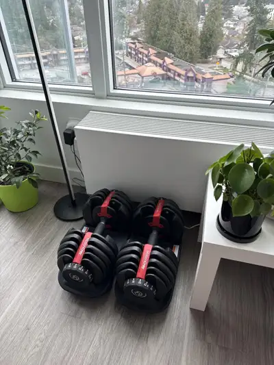 New Dumbbell Sets, View more