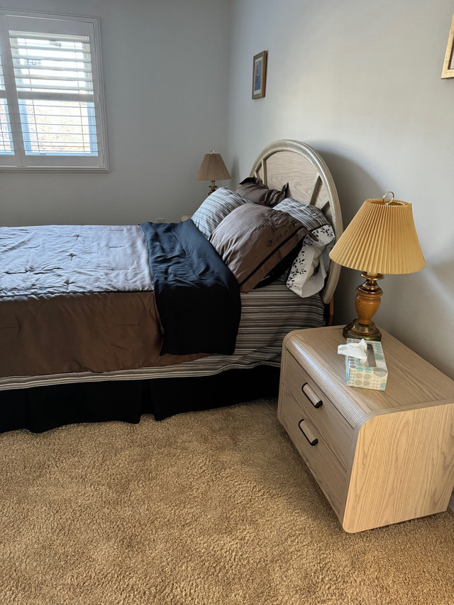 Beautiful furnished Bedroom at East Credit in Short Term Rentals in Mississauga / Peel Region - Image 4