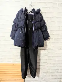 4T / 4 Year Snow Jacket and Pants (Snow Set)