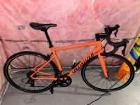 Specialized allez sport road bike