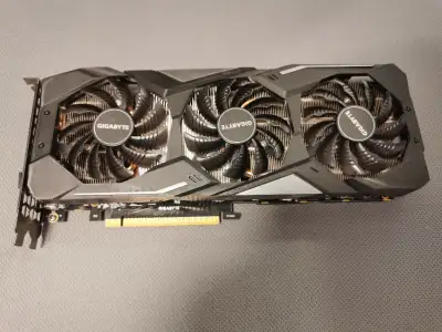 GeForce RTX™ 2070 GAMING OC 8G (rev. 1.0), View more