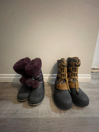 Children’s boots 
