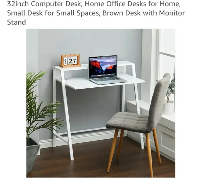 Computer desk  in Desks in City of Toronto - Image 4