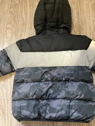 Toddler Boys' Super Puff Jacket, View more