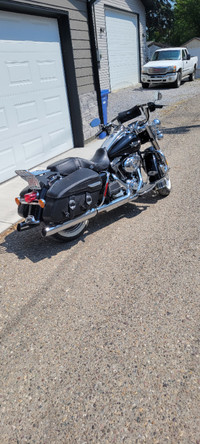 2012 Road King Classic  Motorcycle