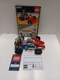 LEGO techniC  08841,