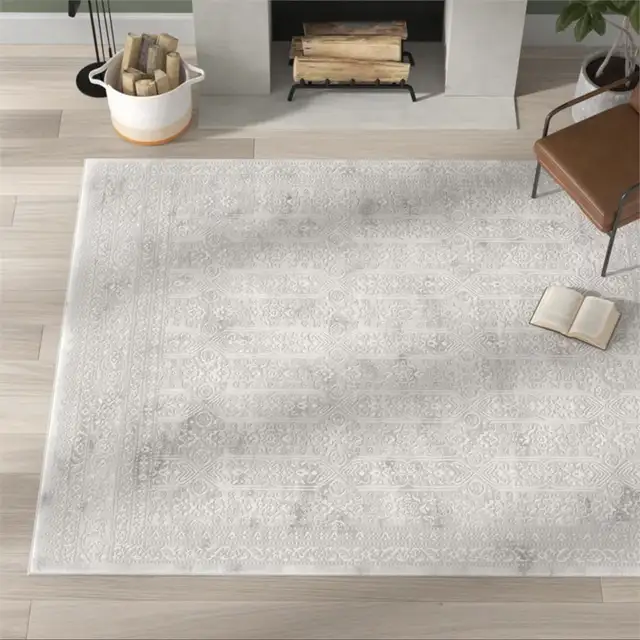 9' x 12'3" Surya Roma  Gaither Indoor Rug in Rugs, Carpets & Runners in City of Toronto - Image 6