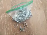 Cable staples 100 pack